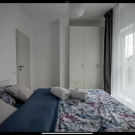 The Tidyapartments Lägenhet