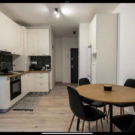 The Tidyapartments