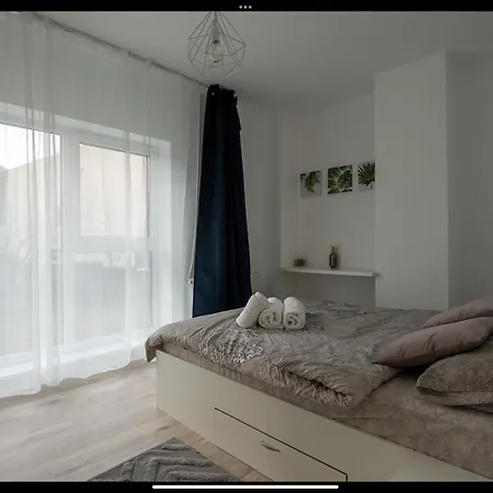The Tidyapartments Lägenhet *