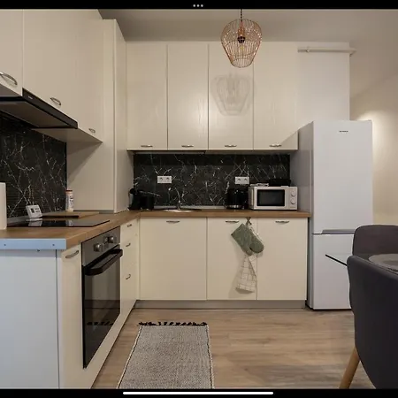 The Tidyapartments Lägenhet
