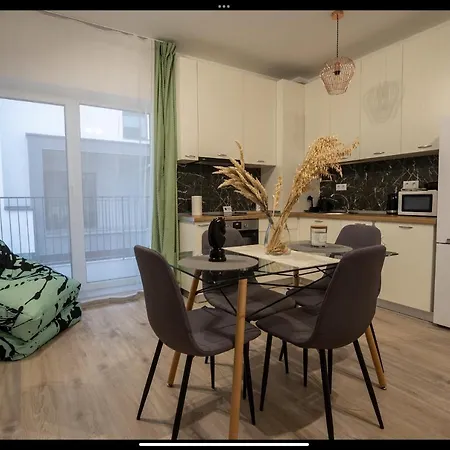 The Tidyapartments Lägenhet *
